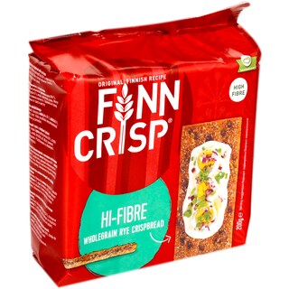 Finn Crisp | Paine crocanta subtire cu secara 200g