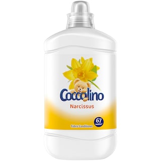 Coccolino | Balsam de rufe Narcissus 1.68L