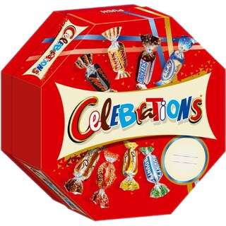 Celebrations | Selectie de ciocolata cu lapte  385g