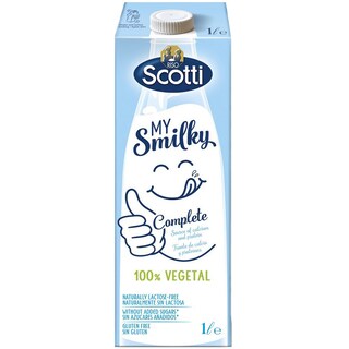 Riso Scotti | Bautura vegetala My Smilky 1L