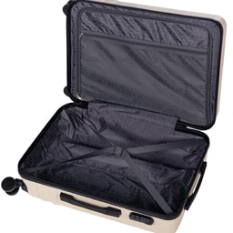 French Bull | Geanta de voiaj cu roti, Petrol, 43.5x25x67cm