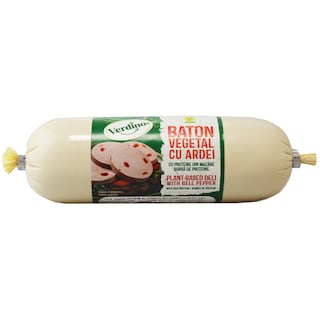 Verdino | Baton vegetal cu ardei  300g