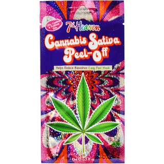 7th Heaven | Masca exfolianta cu canabis 10ml