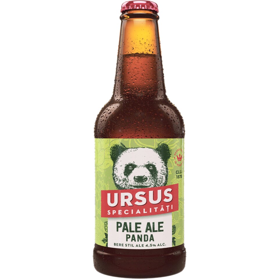 Ursus-Specialitati Pale Ale