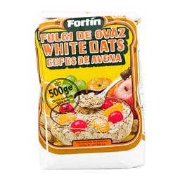 Fulgi de ovaz Fortin 500g