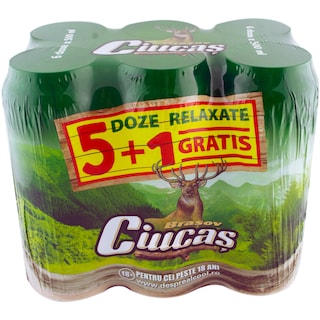 Ciucas | Bere  6x0.5l