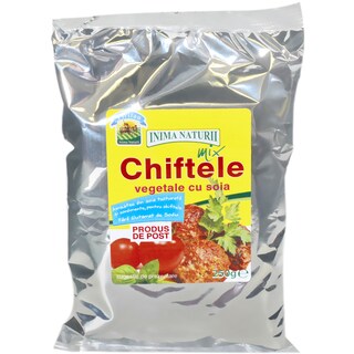 Pirifan | Premix | Amestec din soia si condimente pentru chiftele vegetale 250g
