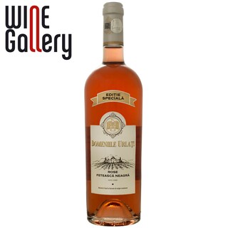 Domeniile Urlati | Vin rose Feteasca Neagra 0.75l