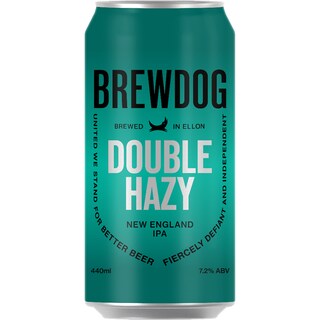 Brewdog | Bere New England IPA Double Hazy 440ml