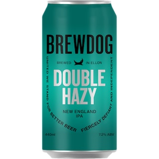 Brewdog | Bere New England IPA Double Hazy 440ml