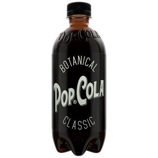 Merlin's | Pop Cola | Bautura racoritoare carbogazoasa  500ml