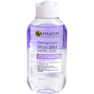 Garnier Skin | Apa micelara pentru toate tipurile de ten 125ml