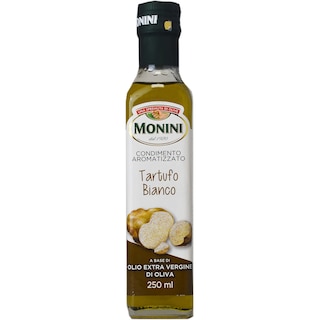 Monini | Ulei de masline extravirgin aromatizat cu trufe albe 250ml