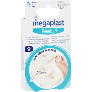 Megaplast | Pernite latex bataturi 9 bucati