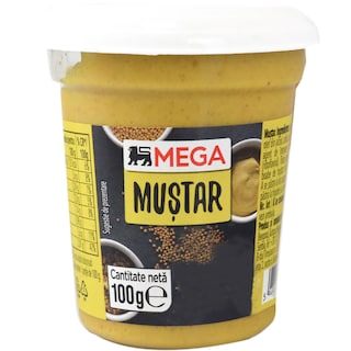 MEGA | Mustar  100g