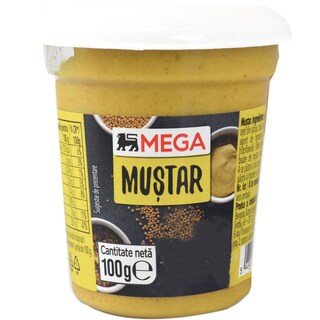 MEGA | Mustar  100g