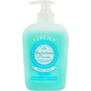 Perlier | Sapun lichid cu mosc alb 300ml