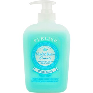 Perlier | Sapun lichid cu mosc alb 300ml