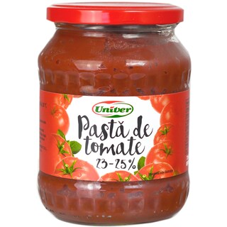 Univer | Pasta de tomate 24% substanta uscata solubila 720g