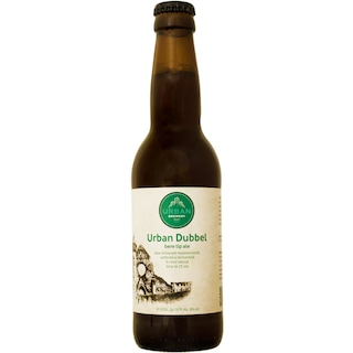 URBAN | Bere artizanala Dubbel 0.33L