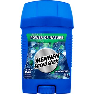 Mennen Speed Stick | 24/7 | Deodorant solid stick Avalanche 60g