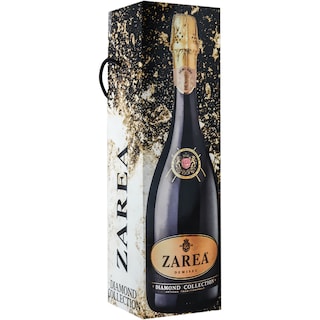 Zarea | Diamond Collection | Vin spumant alb demisec 0.75L