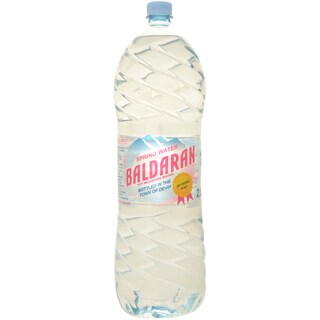 Baldaran | Apa de izvor plata 2.5L