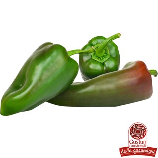 Gusturi romanesti | Kapia verde