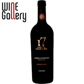 Edizione | Vin rosu Cinque autoctoni limited release 0.75L