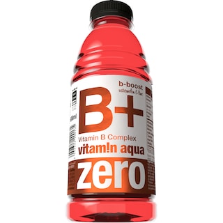 Vitamin Aqua | Bautura cu vitamine B+ zero b-boost pepene si lime 600ml