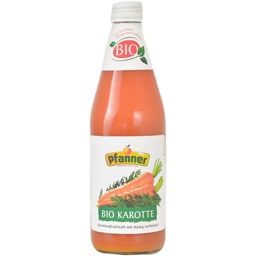 Suc ecologic de morcovi 500ml