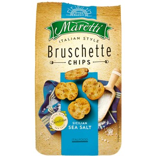Maretti | Bruschette cu sare 70g