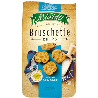 Maretti | Bruschette cu sare 70g