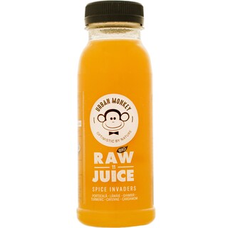 Urban Monkey | Juice Spice Invade 250ml