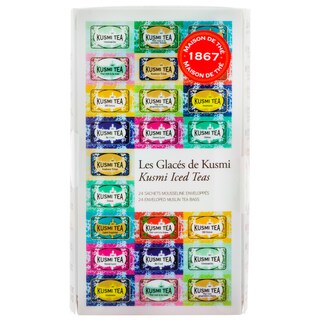 Kusmi | Ice tea 24 plicuri 24x2.2g