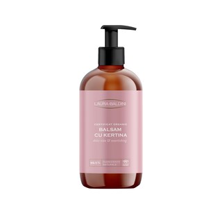 Laura Baldini | Balsam cu keratina Dolce Vita 200ml