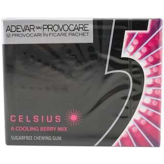 Five | Guma de mestecat berry mix 29g