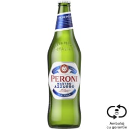 Peroni Nastro Azzurro | Bere blonda 660ml