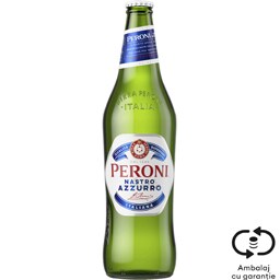Peroni Nastro Azzurro | Bere blonda 660ml