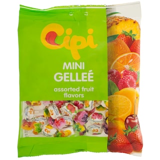 Cipi | Jeleuri cu gust de fructe 150g