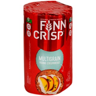 Finn Crisp | Paine crocanta rotunda cu multicereale 250g