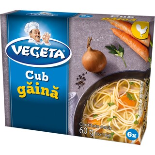 Vegeta | Cub de gaina 60g