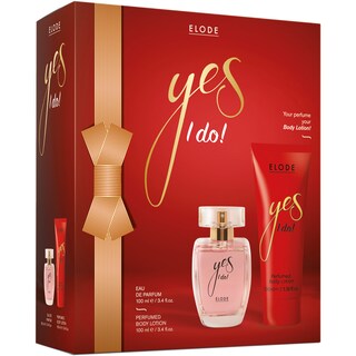 Elode | Set cadou Apa de parfum si lotiune de corp