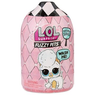 LOL | Papusa LOL Surprise, Fuzzy Pets, diverse modele
