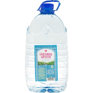 Taramul Apelor | Apa de izvor necarbogazoasa 5l