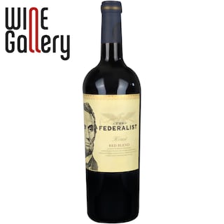 The Federalist | Vin rosu Cupaj 0.75l
