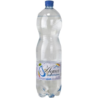 Aqua Primera | Apa minerala naturala carbozificata 1.5L