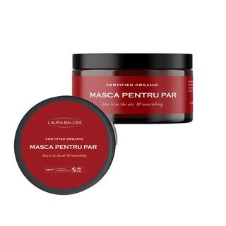 Laura Baldini | Masca cu argan Love is in the air