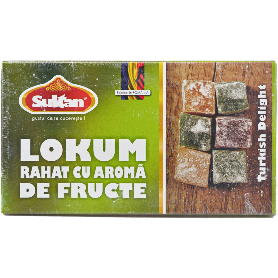 Sultan-Lokum