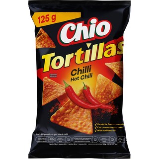 Chio | Snack din porumb chilli 125g